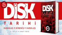 DİSK Tarihi e-kitap olarak yayınlandı...İNDİREBİLİRSİNİZ