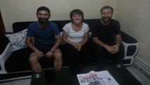 Diyarbakır'da gözaltına alınan gazeteciler serbest bırakıldı