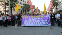 Eğitim Sen İzmir : Tüm güçlükleri aşacağız ve kazanacağız