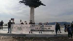 Emek ve Demokrasi Güçleri’nden Gezi anması