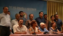 Emek ve Demokrasi İçin Güçbirliği'nden Barış Mitingine çağrı