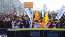 Emekçiler Gündoğdu’dan Seslendi: boyun eğmeyeceğiz!