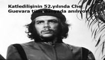 Enternasyonalist devrimciliğin timsali Ernesto Che Guevara.!