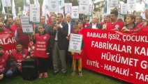 "Entil Endüstri, Hapalki Döküm ve Tarkon Makine işçilerinin mağduriyetine son verilmelidir"