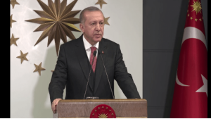 Erdoğan: 4 günlük sokağa çıkma yasağı uygulanacak