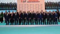 Erdoğan, AKP'nin Ankara adaylarını açıkladı