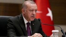 Erdoğan Cezayir'e gitmeden İstanbul Havalimanı'nda açıklama yaptı