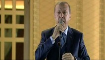 Erdoğan: Demokrasi nöbetine ara veriyoruz