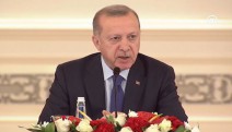 Erdoğan: Ekonomik boyutları ortaya çıkacak