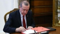Erdoğan ittifak yasasını onayladı... İkinci paket yolda