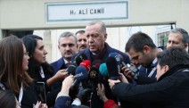 Erdoğan: Kanal İstanbul yapılacak, parası olan arsayı alır