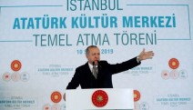 Erdoğan: Kitap, dergi ve gazetede vergi olmayacak