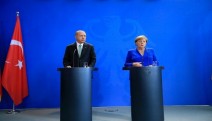 Erdoğan - Merkel açıklaması: Ekonomide hemfikir, yargıda ihtilaf
