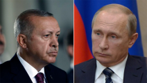Erdoğan Putin görüştü, ateşkes ilan edildi