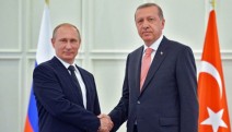 Erdoğan ve Putin 9 ay sonra bir arada