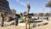 Erdoğan ve TSK'den açıklama: Afrin kent merkezi kontrol altına alındı