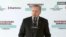 Erdoğan'dan burs çıkışı: Be kardeşim, be evladım...
