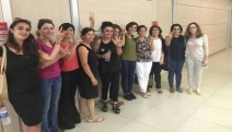Eren Keskin, serbest bırakıldı