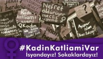 Erkek şiddeti artarak sürüyor: 2016'da 238 kadın öldürüldü!