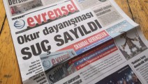 Evrensel Gazetesi’nin “Bir oku, bir okut” dayanışma kampanyası suç sayıldı!