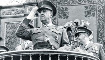 Faşist Diktatör Franco'nun cesedi Tarihi Bellek Yasası uyarınca anıt mezardan çıkarılacak