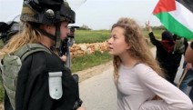 'Filistin'in cesur kızı' lakaplı Ahed Temimi'ye 8 ay hapis cezası