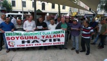 Fındık üreticilerinin Ankara’ya yapacağı yürüyüş yasaklandı