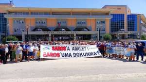 "FSRU limanına karşı 1. ÇED raporunun iptalini kazandık, ikinciyide kazanacağız"