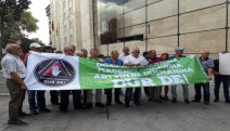Galatasaray Meydanı'nda 'HES'leri durdurun' çağrısı