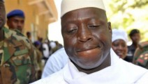 Gambiya Devlet Başkanı'ndan istifa açıklaması