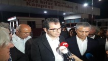 Gazeteci Kadri Gürsel tahliye edildi