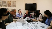 Gazeteci Murat Çelikkan Cezaevi’ne girdi