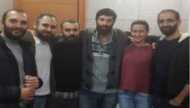 Gazetecilerden 3'ü tutuklandı, 3'ü serbest bırakıldı