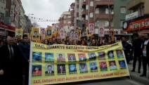 Gazi Katliamının 24’üncü yılında protesto ve anma