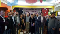 Gebze HDP İlçe Örgütü 3.Olağan Kongresi yapıldı