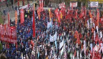 Gebze'de emekçiler tek vücut... Gebze 1 Mayıs'a hazır