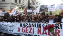 Gezi Direnişi'nin 5. yılı: Karanlık gider Gezi kalır