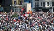 Gezi Parkı protestoları davası bugün Silivri'de başlıyor