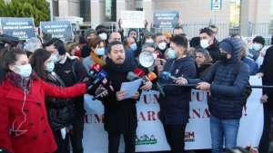 'Gezi umuttur, yargılanamaz'