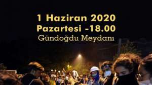 Gezi'de hayatını kaybedenler Gündoğdu’da anılacak