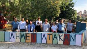 Gezi'de yaşamını yitiren Atakan anıldı