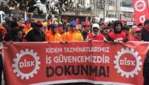 Gıda-İş: Kıdem tazminatı gaspına izin vermeyeceğiz!