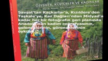 Giysiler, Kültürler ve Kadınlar...