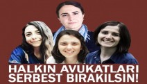 Gözaltına alınan Halkın Hukuk Bürosu avukatları tutuklandı