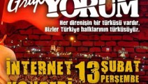 Grup Yorum'dan ölüm orucundaki üyeleri için konser