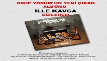 Grup Yorum'dan yeni albüm: İlle Kavga