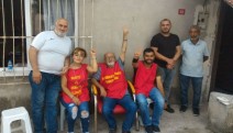 Gülmen ve Özakça'ya destek için Cemile Karakaş'tan 5 günlük açlık grevi