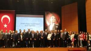 Gümrük Müşavirleri 4. kez Serdar Keskin dedi