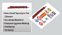 Haber-Sen ve sendika federasyonları bugün illerde TRT önlerinde açıklama yapacak