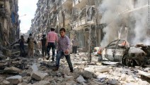 Halep'in doğusunda ateşkes için anlaşıldı